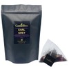 Earl Grey Tea, Pyramid Tea Bags, Camellios (1 Pack, 15