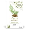 Heath & Heather Organic Fennel Tea (Case of 12, Total 240 Teabags)