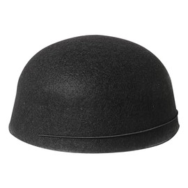 Artec 14737 Felt Hat, Black