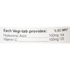 Bio Nutrition Hyaluronic Acid 100mg - Joint & Skincare Supplement