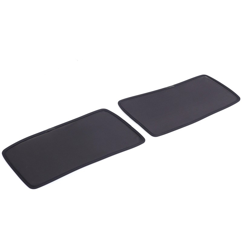 autopart2021 Car Window Screen Sun Shade Mesh Cover Windshield For