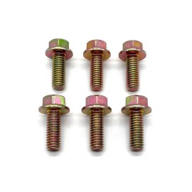 Region Offroad Fits Jeep Grand Cherokee ZJ 93-98 4.0L Motor Mount Bracket to Engine Block Bolts