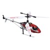 RC Helicopter with Lights 3.5 Channel USB Drop Proof 2.4G