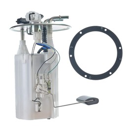 A-Premium Electric Fuel Pump Module Assembly Replacement for Kia Sedona V6 3.5L 2002-2003 with Sender and Low Fuel Warning
