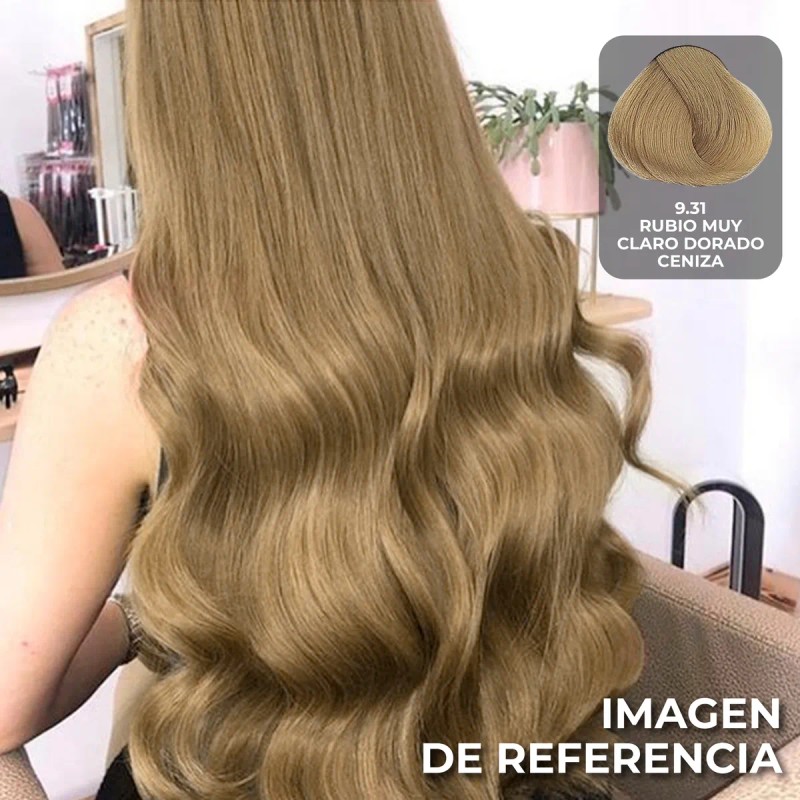 Tinte Para Cabello Alfaparf Evolution Profesional 60ml