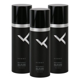 Vacci (1+ 1+ 1)바찌 옴므 멀티이펙트 남성 올인원 120ml (1+ 1+ 1) Bacci Homme Multi-Effect Men’s All-in-One 120ml
