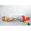 Zwilling 36814-500 Fresh & Save Vacuum Lunch Box, DINOS M,