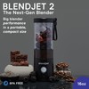 BlendJet Portable Blender for Smoothies & Shakes - 16oz BlendJet