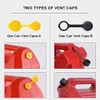 Gas Can Spout Replacement Kit - Nozzle & Accessories