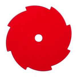 Oregon One-For-All 295502-0 Universal Brushcutter Blade 8 Tooth for Tough Weeds for Stihl, Husqvarna, Mitox, Echo, Kawasaki and Other Machines