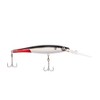 Flicker Minnow Firetail Red Tail 1/2 oz