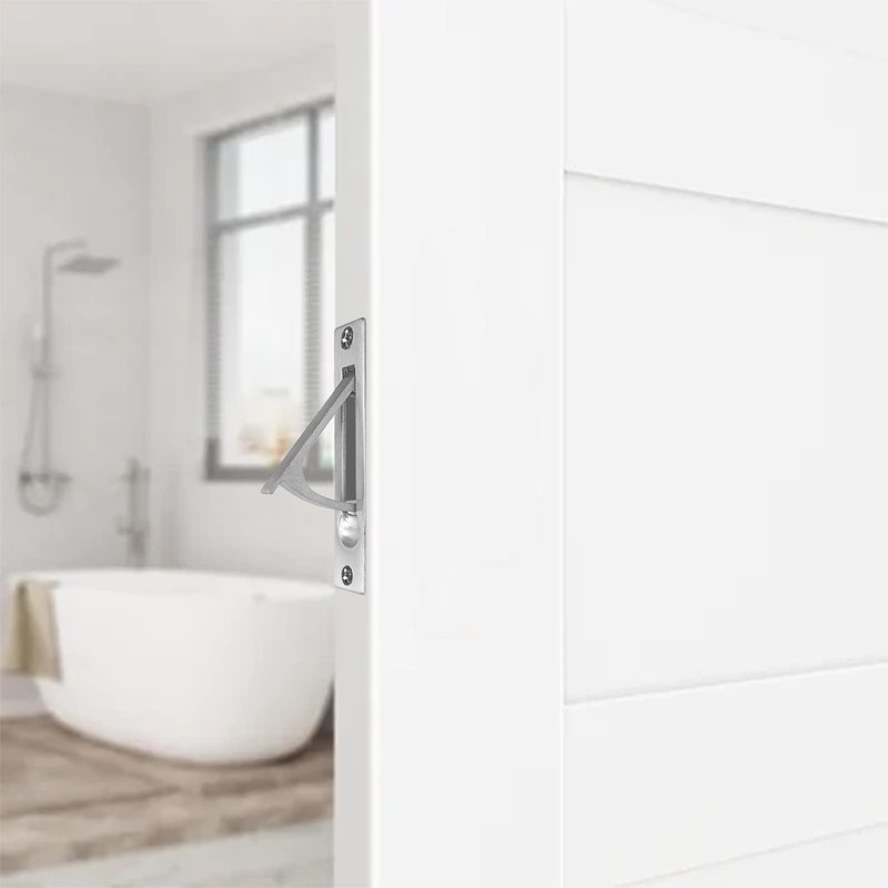 senharvest Pocket Door Edge Pull - Hidden Edge Handles Hardware