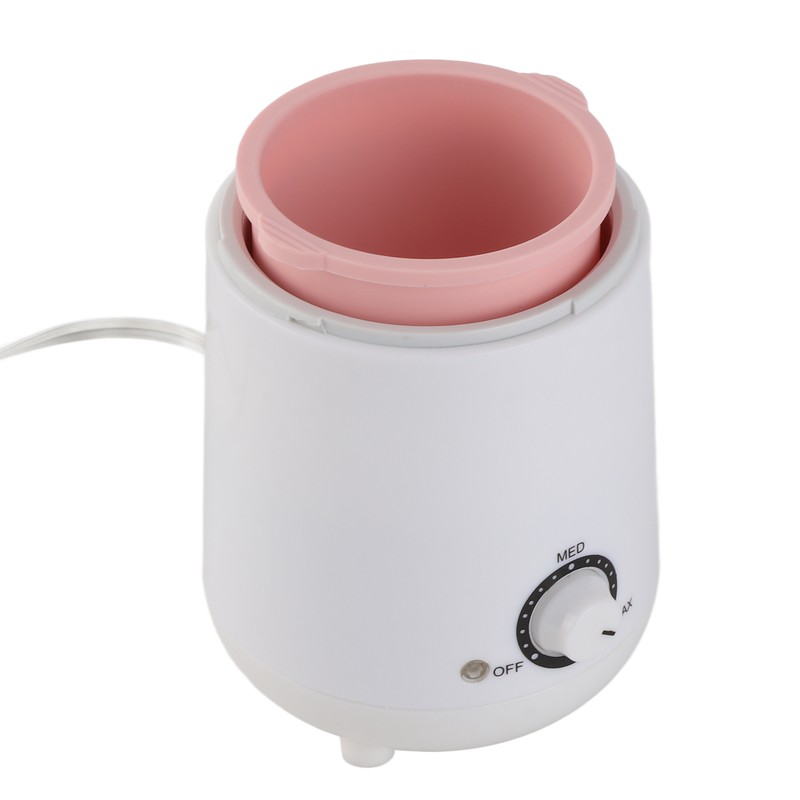Mini Wax Heater 200ml Portable Hair Removal Hot Wax Machine