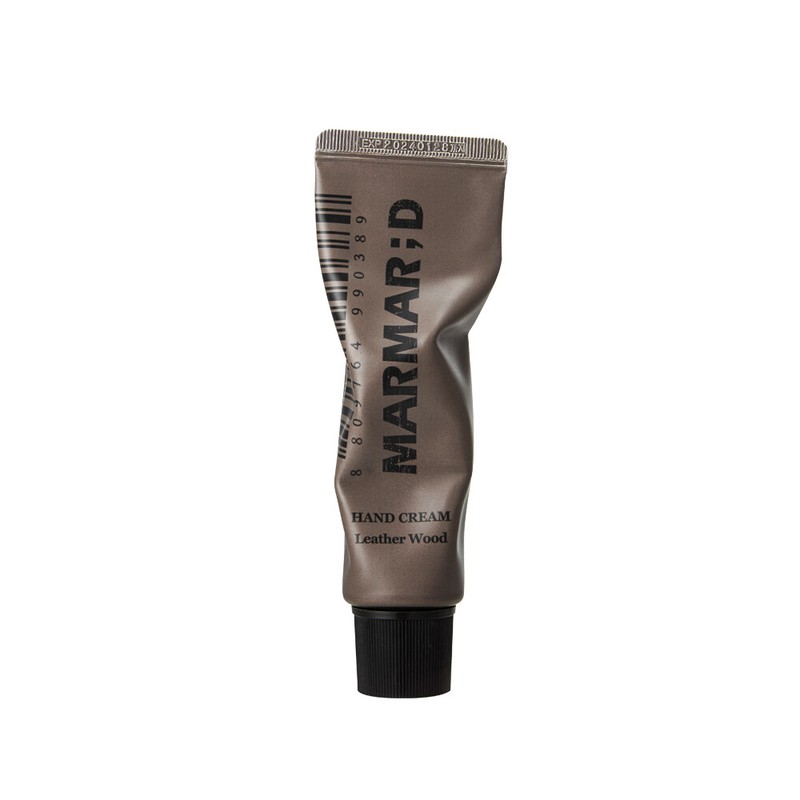 MARMAR;D Hand Cream Leather Wood 280mL - Hand Cream Leather
