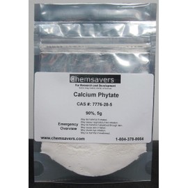 Calcium Phytate, 90%, 5g
