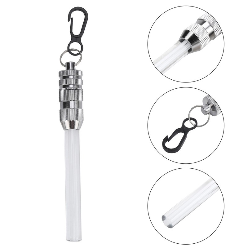 Diving Warning Signal Light Stick Diving Light Alerting Flashlight Lamp