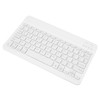 Mini Wireless Keyboard Portable Mini Wireless RGB Backlit Easy Connection