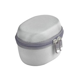 Hermitshell Travel Case Fits Sony XB01 Bluetooth Compact Portable Speaker (Gray)