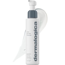 dermalogica Daily G Cleanser, 5.1 fl oz (150 ml), Glycolic Acid, Facial Cleansing Gel