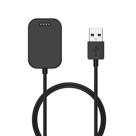 QHBAMD Compatible for Gizmo Watch 3 2 1 Charger Cable - Magnetic Charging Dock Accessories for Gizmo Watch Kids Smartwatch Adapter Replacement (Black)