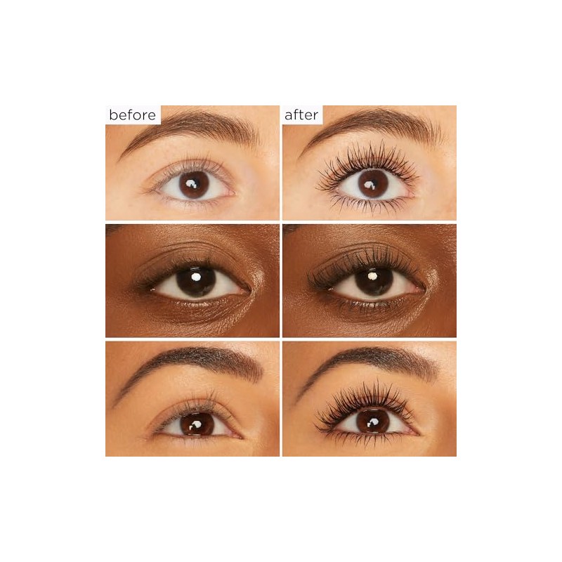 Tarte Cosmetics Lights Camera Lashes Mascara 0.24 oz. Black by