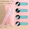 JIYIN 5 Pcs Mini Spray Bottle,10ml Mini Perfume Sample Bottles