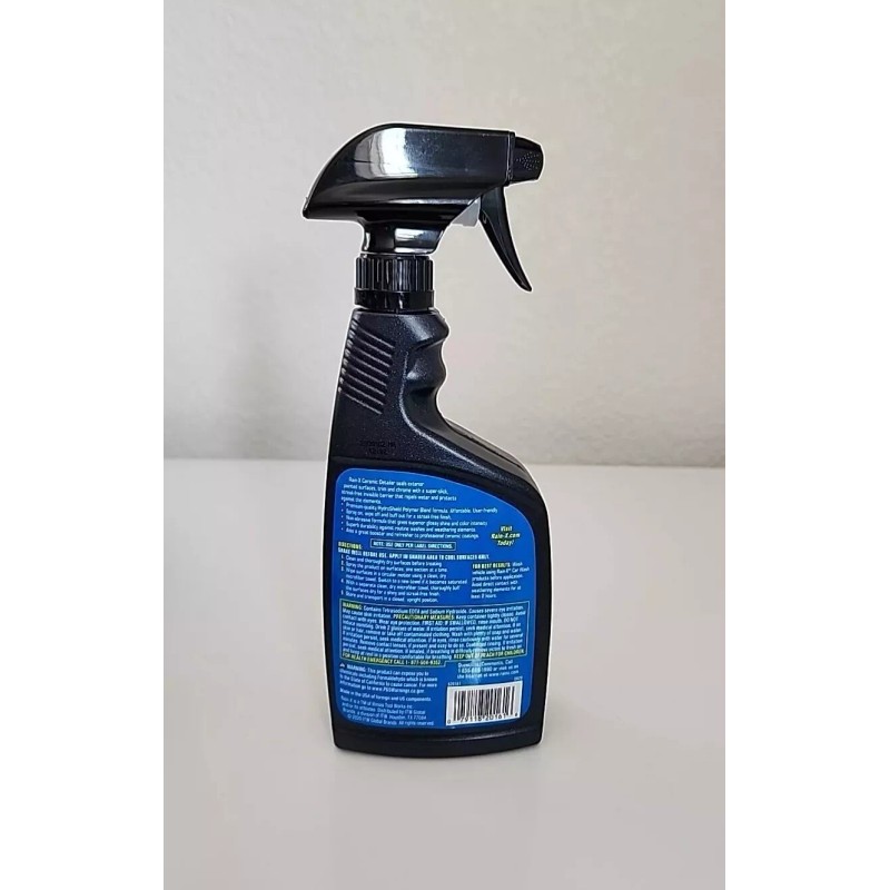Rain-x Ceramic-x Detailer Hydrophobix Technology 22oz New