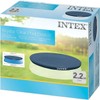 Intex 8-Foot Round Easy Set Pool Cover