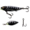 LMAB Techno Vibe Vibration Bait, 3 Sizes, Cicada, Blade Bait,