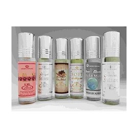Al-Rehab 6ml best-selling 6-piece set, 1 piece / Al-Rehab 6ml 베스트셀러 6종 세트, 1개