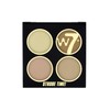 W7 | Highlighter | Strobe Time! Highlighting Palette - Vivid