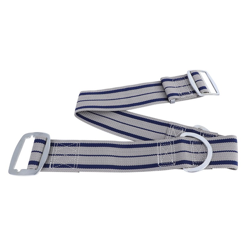 Fire Safety Harness Fireproof Firefighters Climbing Belt Nylon Anti‑Falling Strap