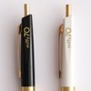 Green Flash Miffy Brass Ballpoint Pen, Dot GMB-012