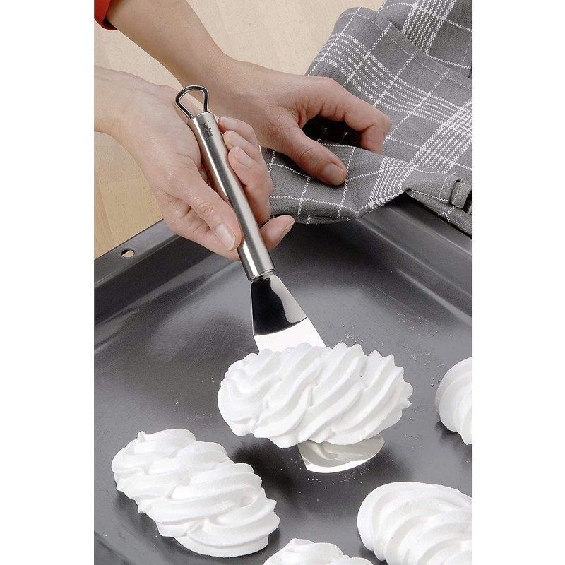 WMF Profi Plus Angled Palette 28.5 cm, Pizza Server, Cromargan