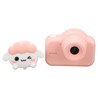 20MP Children HD Camera Front Rear 2 Lens USB Charging