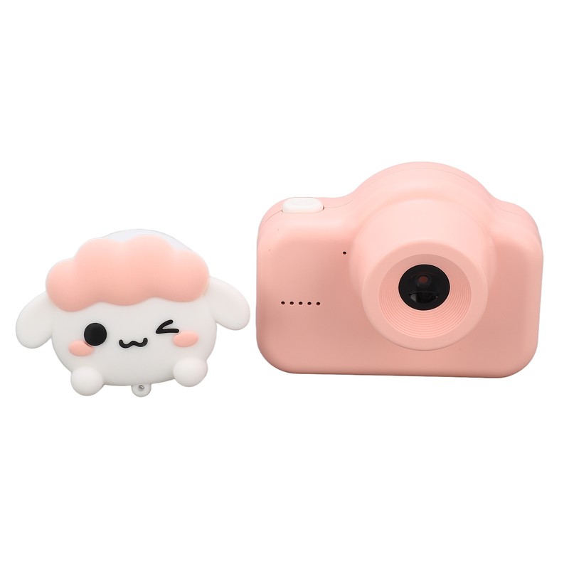 20MP Children HD Camera Front Rear 2 Lens USB Charging