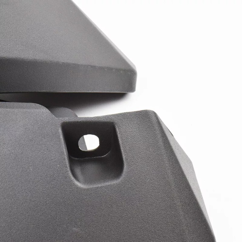 XUKEY For 2019-2024 Toyota RAV4 Mud Flaps Front & Rear