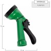 Cnx Pistola De Riego Plástica Con 5 Modos De Riego