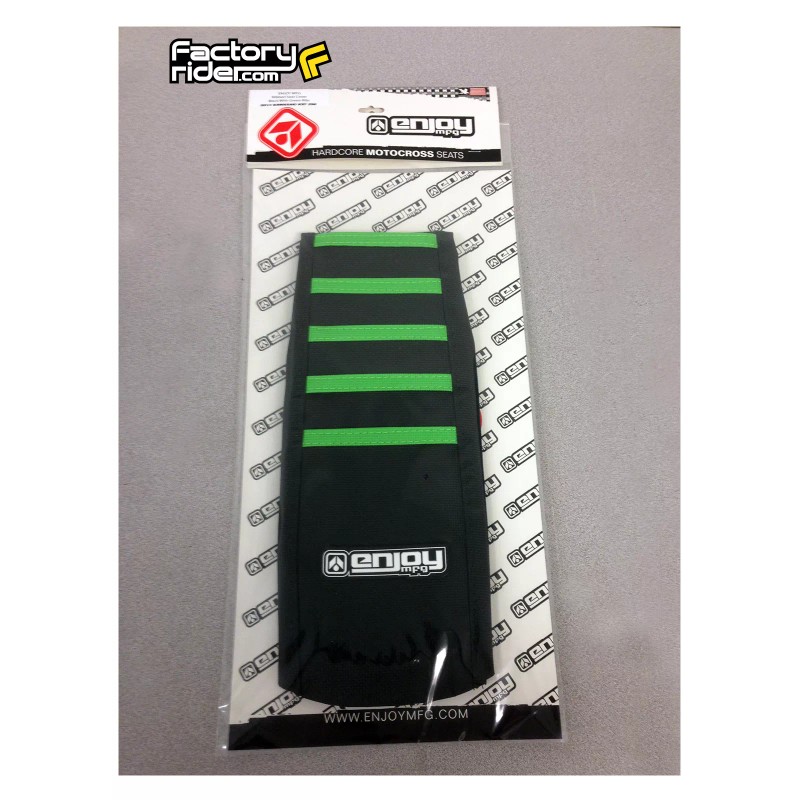 Enjoy Mfg 2008-2021 Kawasaki KLX 140 Seat Cover Gripper ALL