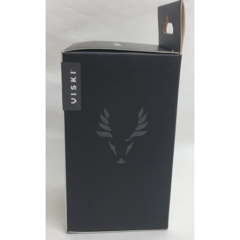 Viski NEW ~ VISKI GOLD PLATED CANTERBURY HEAVY SOLID COCKTAIL