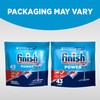 Finish Power Dishwasher Pods, No Pre-Rinse Dishwasher Detergent Soap for