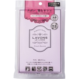 Lavons Scent Sachet Fragrance French Macaron [Fruity Floral] 20g