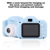 Ichiias Digital Camera HD 1080P Camera Mini Portable 2.0 inch