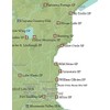 Best Maps Ever Minnesota State Parks Checklist Map 11x14 Print