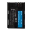 2pcs Camera Battery 2750mAh 7.2V for LP E6 E6N R5