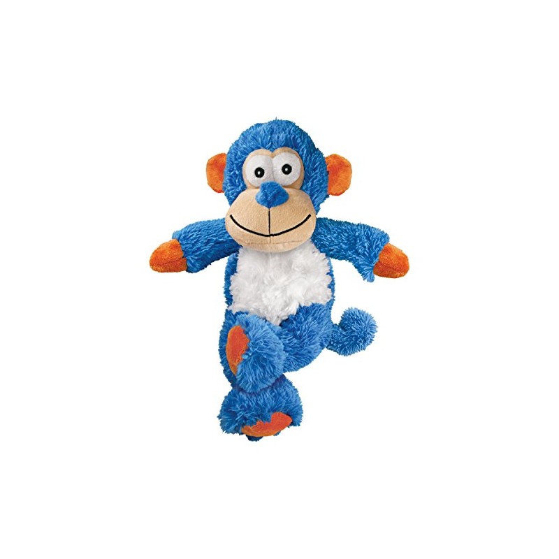 KONG Cross Knots Monkey Dog Toy, Medium/Large, Large Breeds