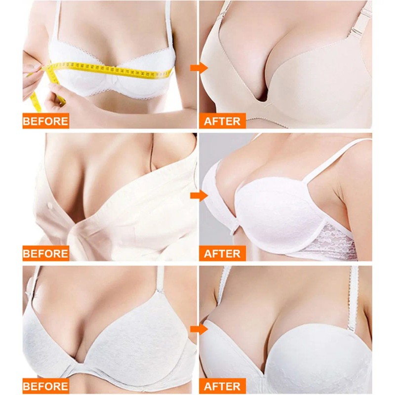 Crema De Masaje J Breast Enderezamiento De Pecho 1502