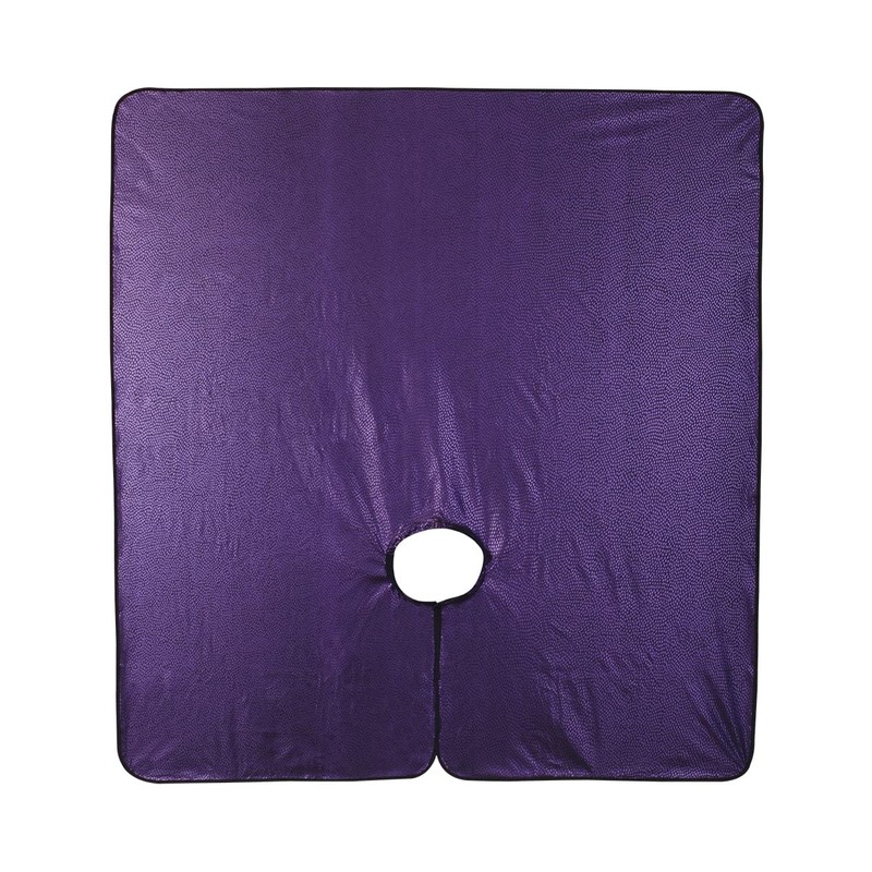 Cricket Encore All Purpose Professional Salon Cape – Waterproof Bleach