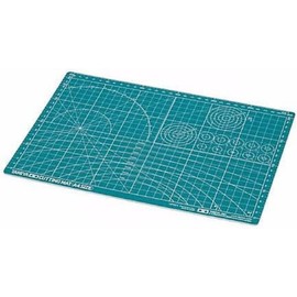 TAMIYA 74118-000 300074118 Cutting Mat DIN A4 Green