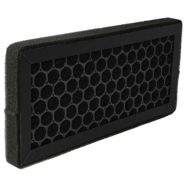 vhbw Aktivkohlefilter Ersatz für Baren B-H04 für Luftreiniger - Luftfilter